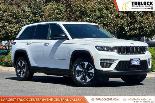 2024 Jeep Grand Cherokee 4xe Base