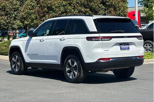 2024 Jeep Grand Cherokee 4xe Base