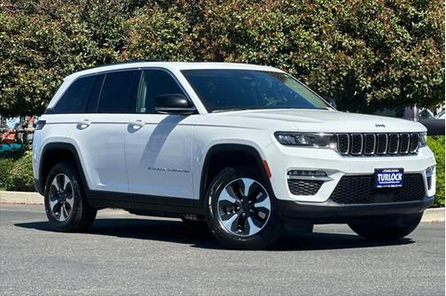 2024 Jeep Grand Cherokee 4xe Base