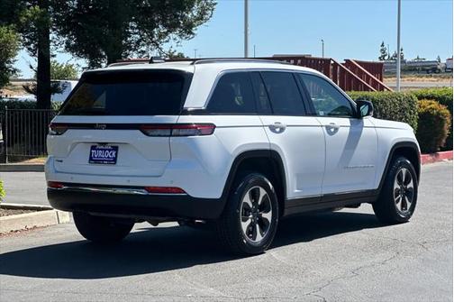 2024 Jeep Grand Cherokee 4xe Base