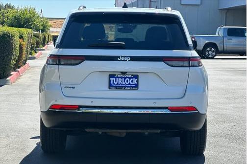 2024 Jeep Grand Cherokee 4xe Base