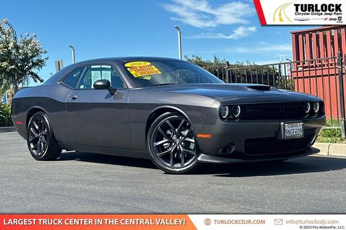 2023 Dodge Challenger GT
