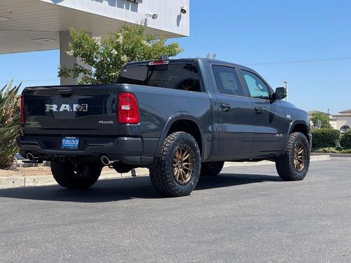 Blue 2026 RAM 1500 Big Horn/Lone Star