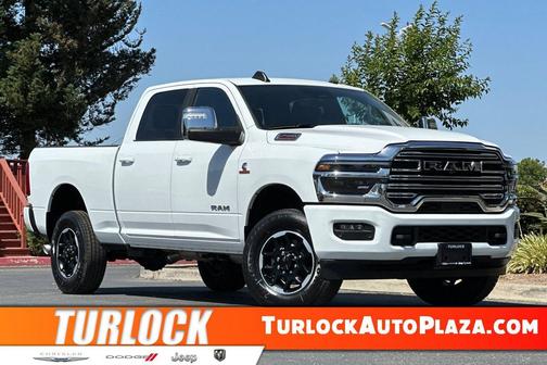 2025 RAM 2500 Laramie Crew Cab 4x4 6'4' Box