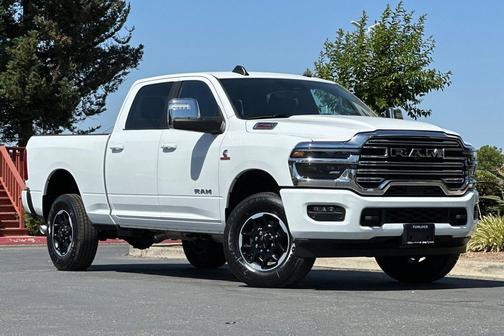 2025 RAM 2500 Laramie Crew Cab 4x4 6'4' Box