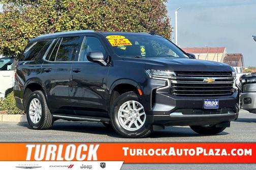 2023 Chevrolet Tahoe LT