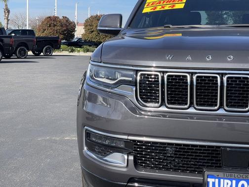 2022 Jeep Wagoneer Series I 4x4