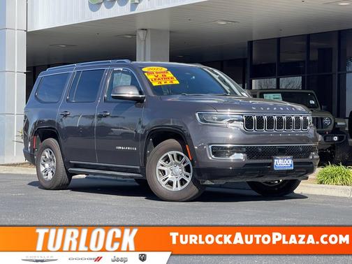 2022 Jeep Wagoneer Series I 4x4