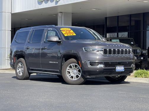 2022 Jeep Wagoneer Series I 4x4
