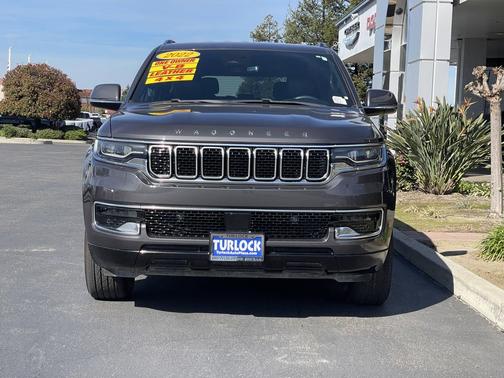 2022 Jeep Wagoneer Series I 4x4