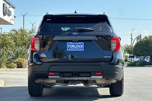 2021 Ford Explorer Timberline