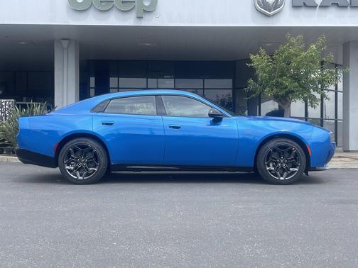 Bludicrous 2026 Dodge Charger R/T