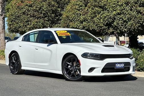 2022 Dodge Charger GT