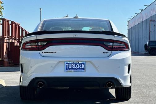 2022 Dodge Charger GT