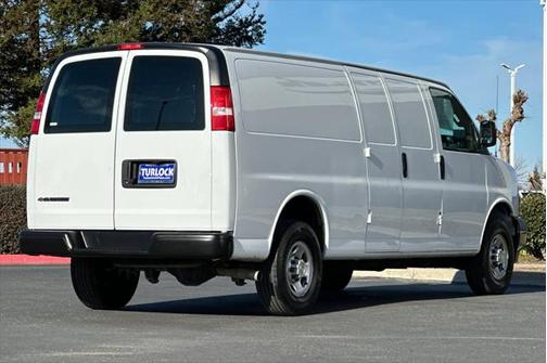 2022 Chevrolet Express 2500 RWD 2500 Extended Wheelbase WT