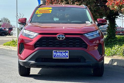 2023 Toyota RAV4 XLE