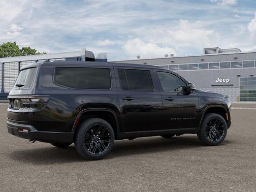 2026 Jeep Grand Wagoneer L Limited Reserve 4x4