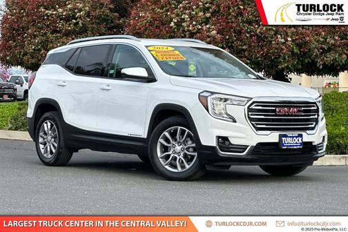2024 GMC Terrain SLT
