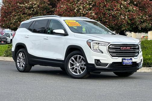 2024 GMC Terrain SLT