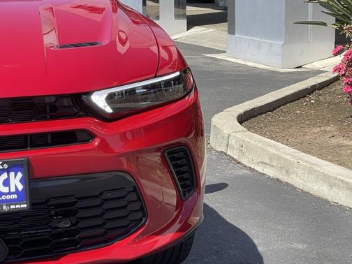 Hot Tamale 2024 Dodge Hornet R/T Plus EAWD