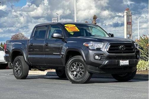 2023 Toyota Tacoma SR5