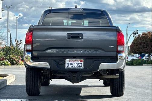 2023 Toyota Tacoma SR5