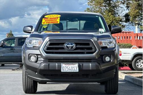 2023 Toyota Tacoma SR5
