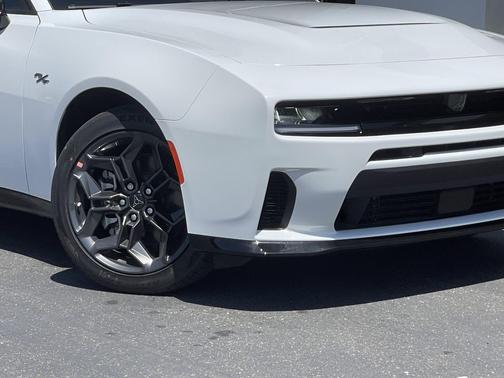 White Knuckle 2026 Dodge Charger R/T
