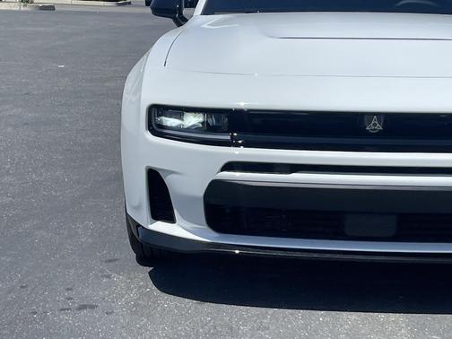 White Knuckle 2026 Dodge Charger R/T