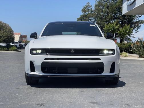 White Knuckle 2026 Dodge Charger R/T