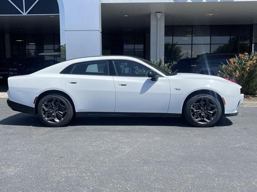 White Knuckle 2026 Dodge Charger R/T