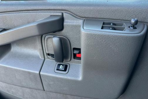 2022 Chevrolet Express 2500 RWD 2500 Extended Wheelbase WT