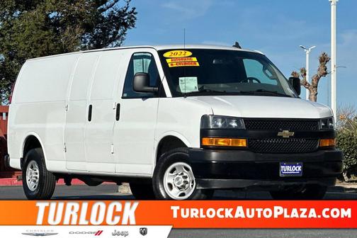 2022 Chevrolet Express 2500 RWD 2500 Extended Wheelbase WT
