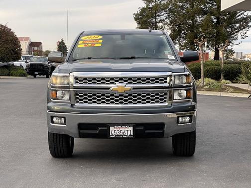 2014 Chevrolet Silverado 1500 1LT