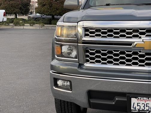 2014 Chevrolet Silverado 1500 1LT