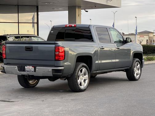 2014 Chevrolet Silverado 1500 1LT