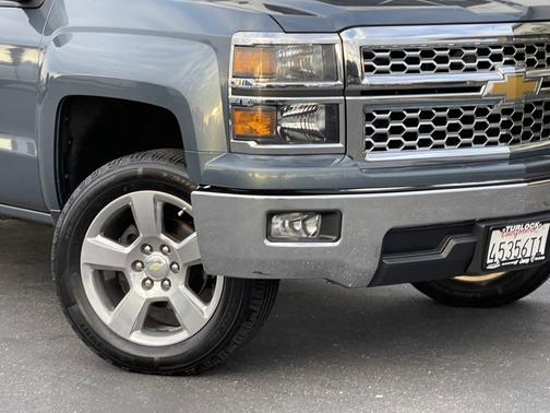 2014 Chevrolet Silverado 1500 1LT