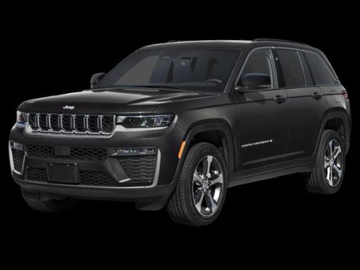 2026 Jeep Grand Cherokee Altitude