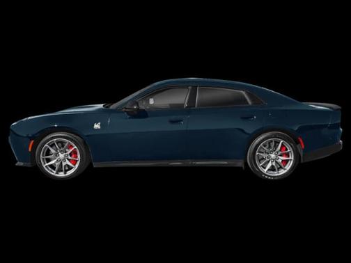 2026 Dodge Charger Scat Pack