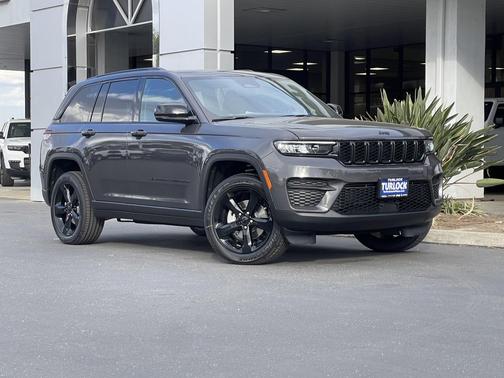 2025 Jeep Grand Cherokee Altitude