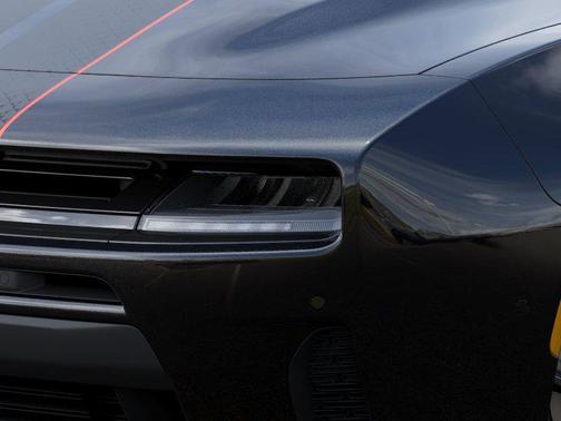 Diamond Black Crystal Pearlcoat 2026 Dodge Charger Scat Pack