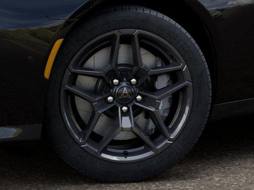 Diamond Black Crystal Pearlcoat 2026 Dodge Charger Scat Pack