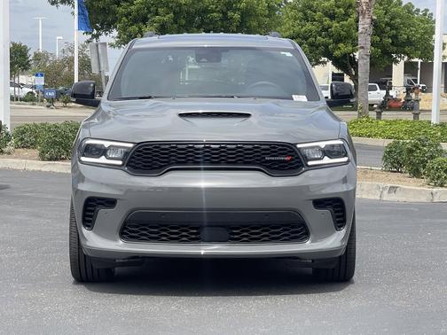DB Black Clearcoat 2026 Dodge Durango GT Plus