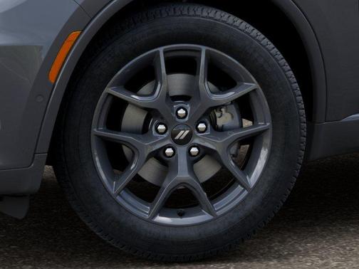 Gray 2026 Dodge Durango GT Plus