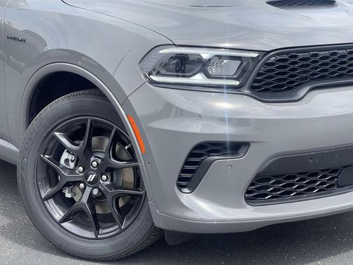DB Black Clearcoat 2026 Dodge Durango GT Plus