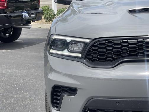 DB Black Clearcoat 2026 Dodge Durango GT Plus