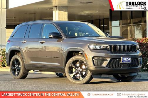 2025 Jeep Grand Cherokee Altitude