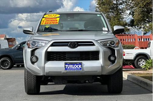 2024 Toyota 4Runner SR5