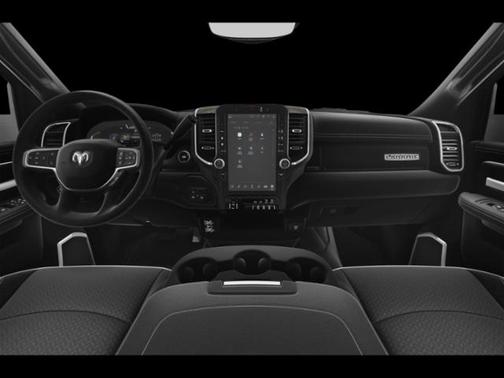 2026 RAM 2500 Limited Mega Cab 4x4 6'4' Box