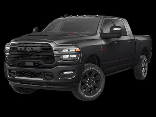 2026 RAM 2500 Limited Mega Cab 4x4 6'4' Box
